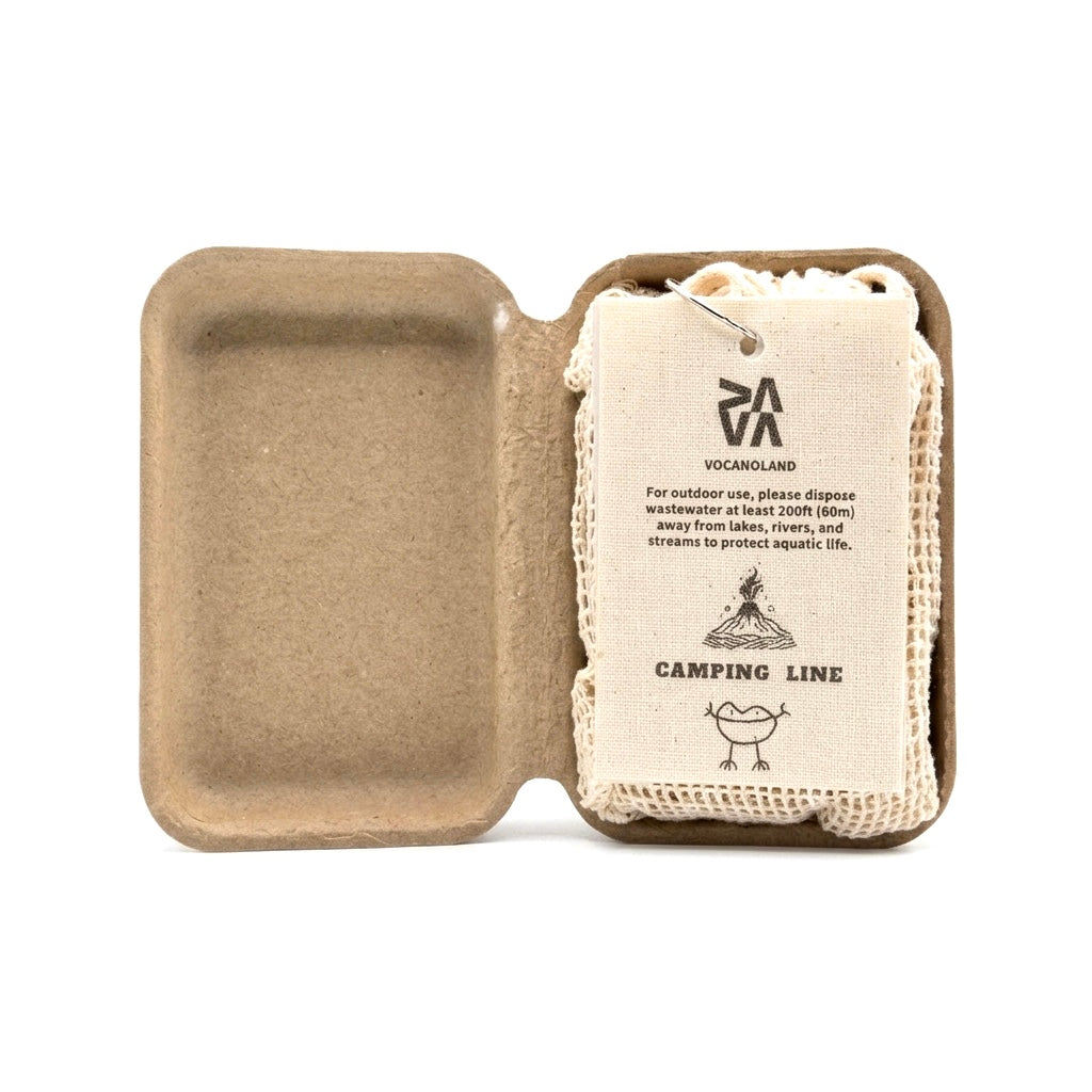 VOCANOLAND 山茶花油手工露營皂