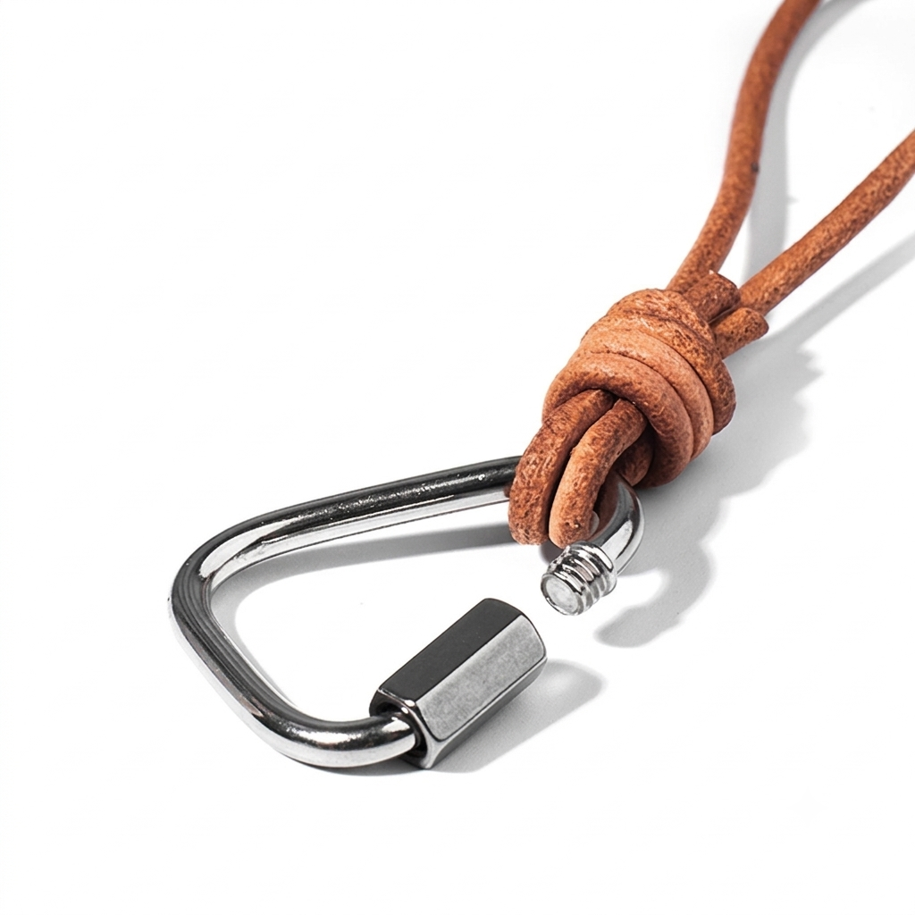 VULCAN TRI-LOCK LEATHER LOOP